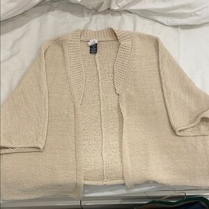 Beige Akemi + kin sweater